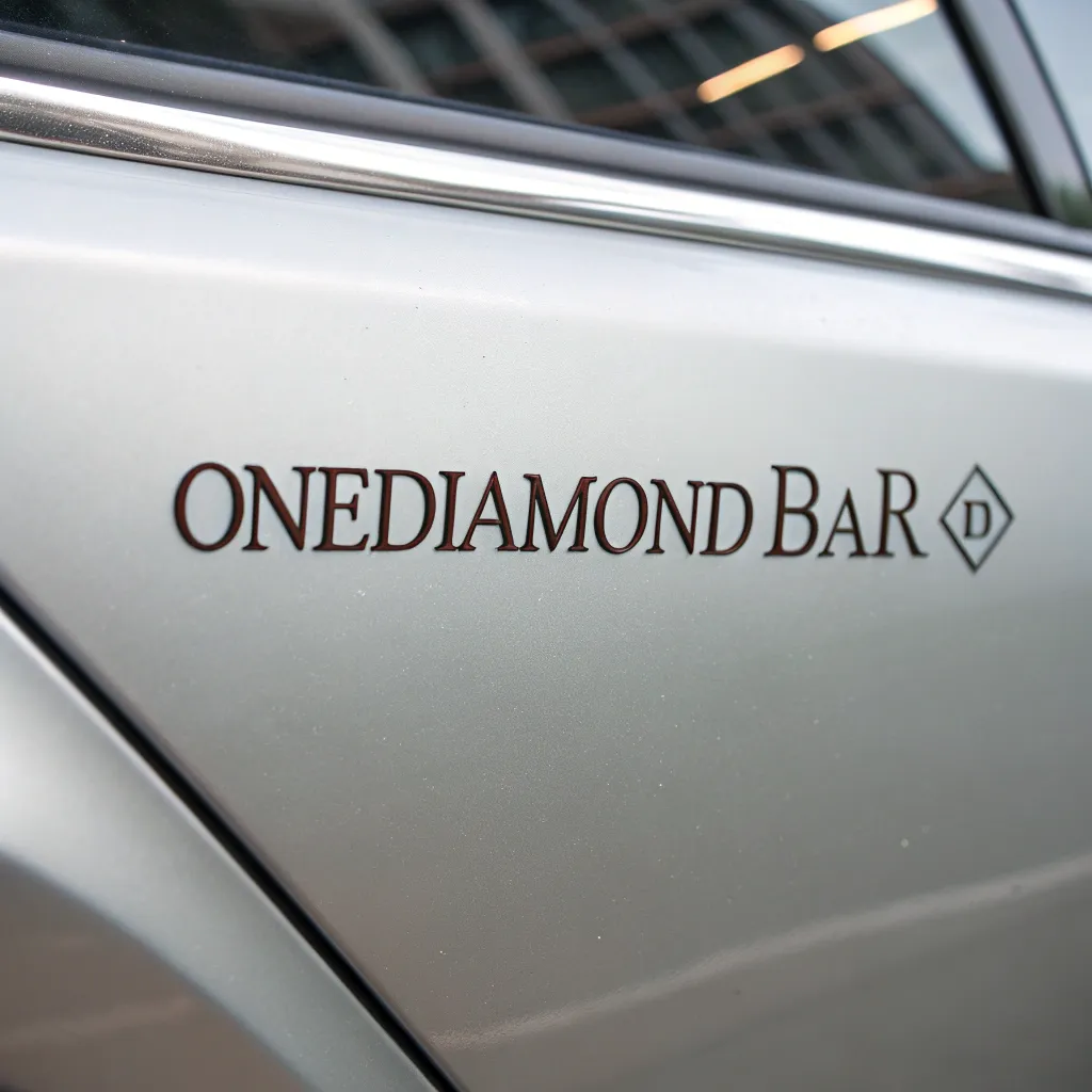 ONEDIAMONDBAR logo